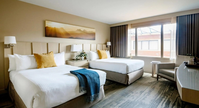 Forest Park Hotel, Prenota Hotel Hotel a Alberta con piscina, Piscina