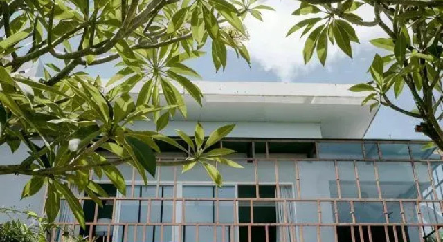 Bougenvilla Nusa Dua Villa with Private Pool, Rezervovat Vila Chaty v Bali, Chalupa