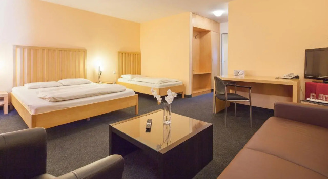 Bonprix Hotel, Забронировать Отель Брюль Северный Рейн-Вестфалия