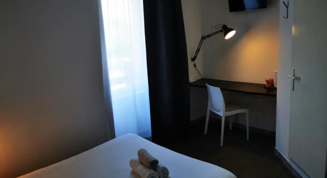 Двухместный номер Standard Hôtel Le Ponson