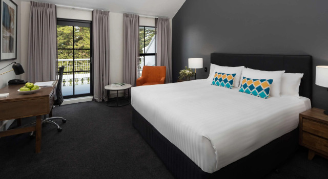 Номер Standard с видом на парк Esplanade Hotel Fremantle - by Rydges