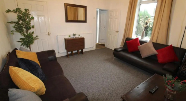 Коттедж Stafford House