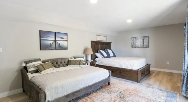 Firepit, Hot Tub, Games In & Out, Spacious, Prenota Casa vacanze Hotel a Missouri con parcheggio, Parcheggio