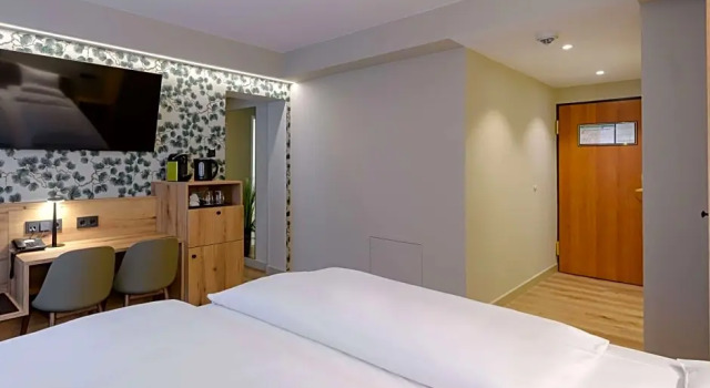 Двухместный номер Comfort Mercure Hotel München Altstadt