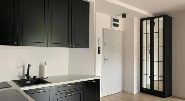 Студия Castle Apartments Malbork