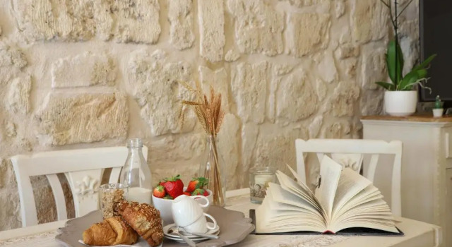 Palazzo Stapane Home Suite 8 - Luxury Living Monopoli, Buchen Sie Ferienwohnung Monopoli Metropolitanstadt Bari