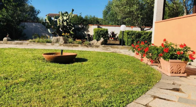 Апартаменты Sardegna - Villa Mirto & Flowers