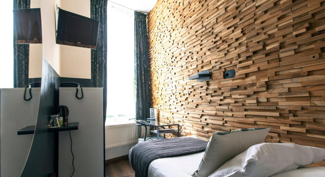 Одноместный номер Quentin Canal House Hotel