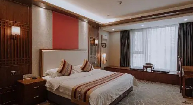 Yuhong Hotel, Prenota Hotel Hotel a Hubei con parcheggio, Parcheggio