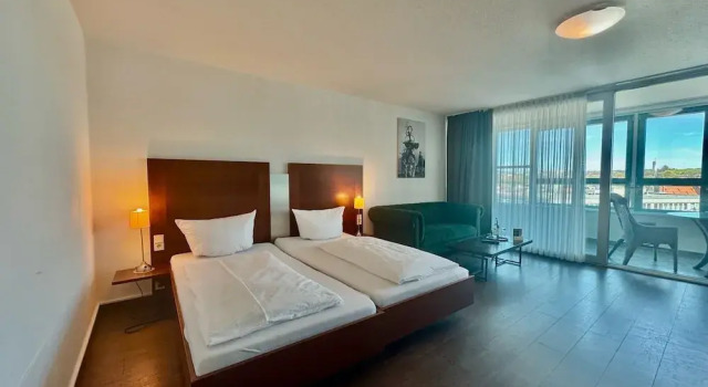 Klasik oda My Park hotel Kempten by AR hotels