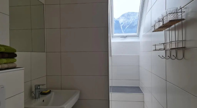 Апартаменты с видом на горы Landhaus HALLSTATT FEELING - Apartment - Self Check-in