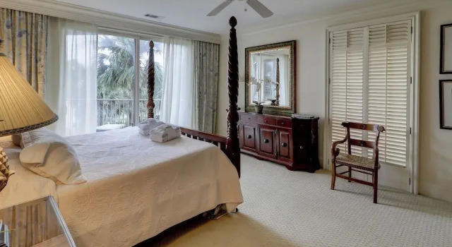 Коттедж 2001 Turtle Lane at The Sea Pines Resort