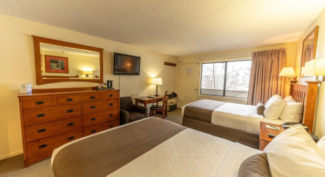 Номер Standard Pokolodi Lodge