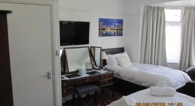 Standard quarto Valdene Hotel