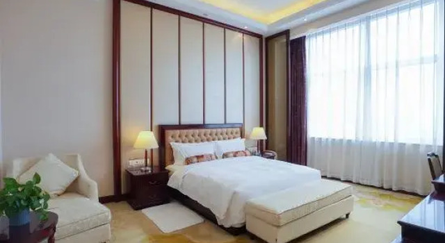 Люкс Business Huabei Hotel