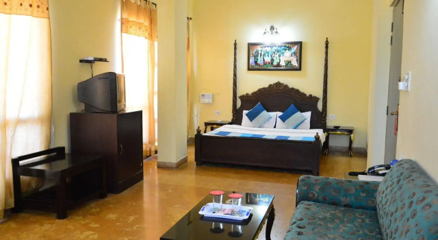 Hotel Amer View, Забронировать Отель Отели штата Раджастхана с завтраком, Завтраки