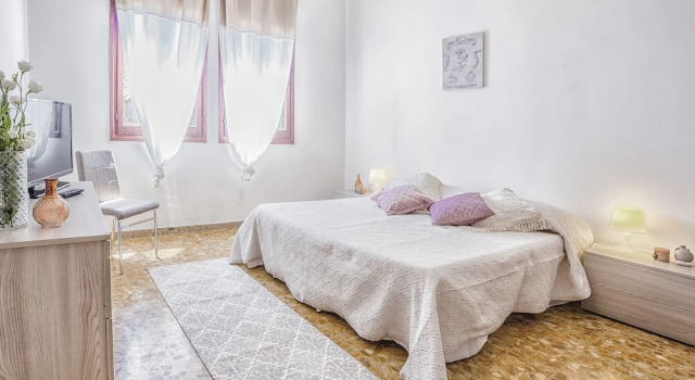 Апартаменты с 2 комнатами с балконом и с видом на город Venice Dream House San Lorenzo