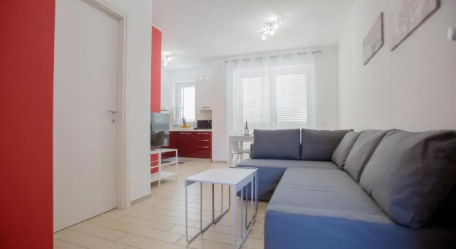 Appartamento Corallo, Varaa Huoneisto Hotellit Rooma pysäköinnillä, Pysäköinti