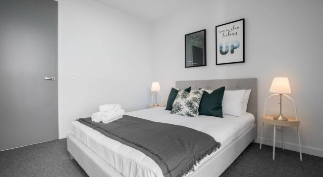 Simple And Cozy Apartment In Parkville, Varaa Huoneisto Melbourne 