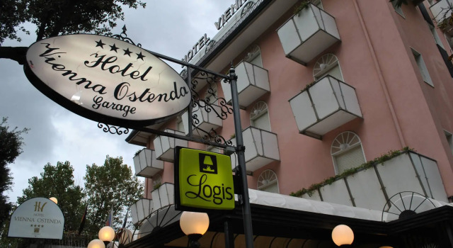 Hotel Vienna Ostenda