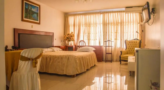 Camera singola Standard con balcone e con vista Hotel Sol del Oriente Pucallpa