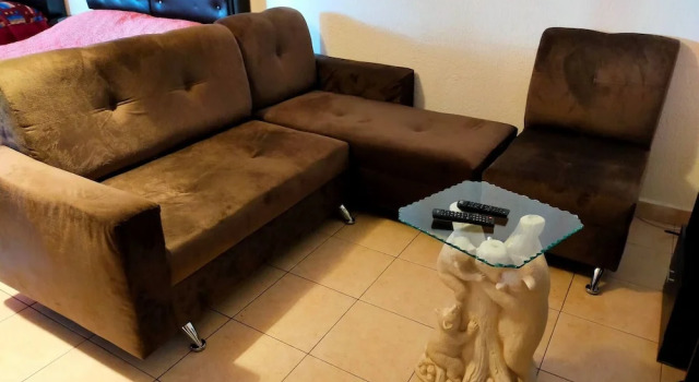 Apartamento Céntrico Vive El Pulsar De La Ciudad, Rezerwuj Apartament Hotele w Toluca z parkingiem, Parking
