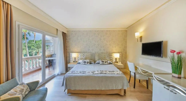 Двухместный номер Standard El Coto Boutique & Spa Hotel