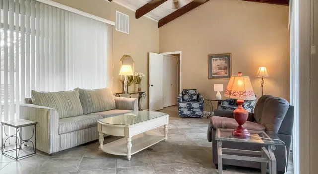 1589 Lagoon Villas at The Sea Pines Resort, Забронировать Курортный отель Отели Южной Каролины 3 звезды, 3*