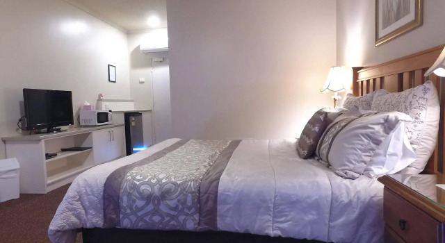 Bayview Motel Rosebud/Rye, Book Motel Hoteller i Mornington Peninsula med pool, Swimmingpool