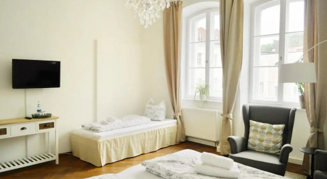 Номер Standard Art Hotel & Hostel