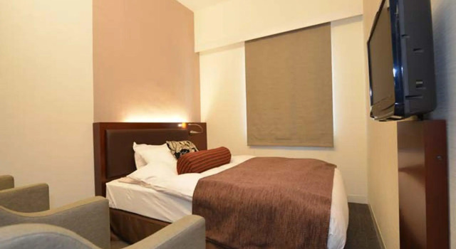 Двухместный номер Superior Yamato Kashihara City Hotel