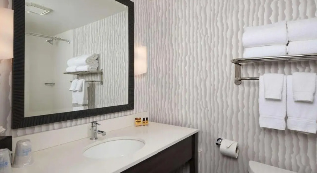 Номер Standard с видом на океан Best Western Plus Agate Beach Inn