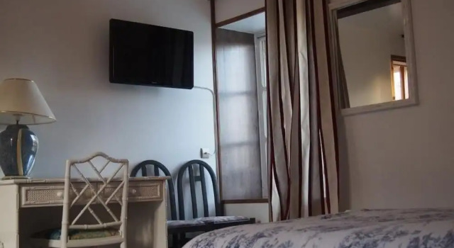 Трёхместный номер Standard Hotel Val Saint Hilaire
