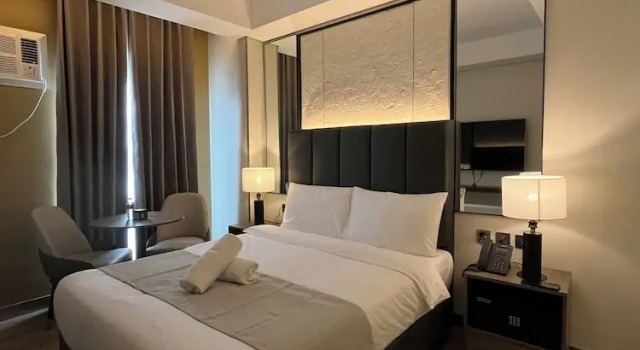 Номер Deluxe Vibe Hotel Alabang
