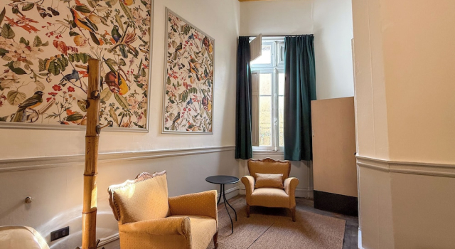 Номер Deluxe Happy House Hostel