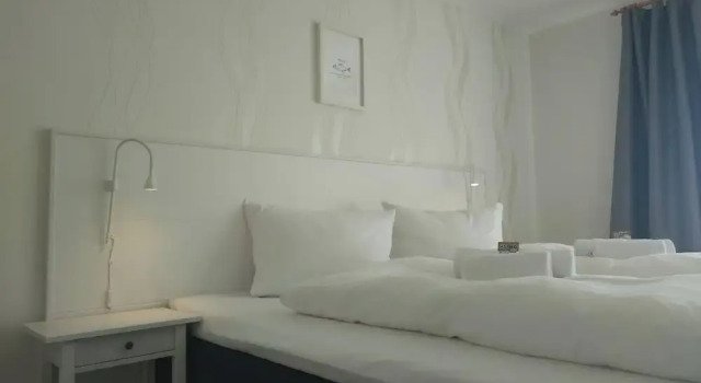 Двухместный номер Comfort с видом на сад Ostseehotel Kappeln by team SchleiFee