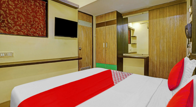 Super Hotel Yatri Inn Vashi Navi Mumbai, Забронировать Отель Отели штата Махараштры 3 звезды, 3*