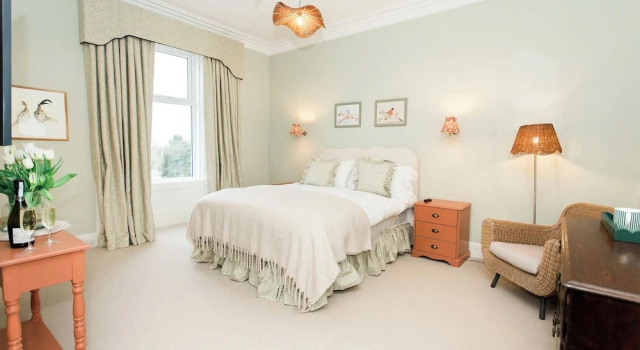 Номер Deluxe Torr House Hotel