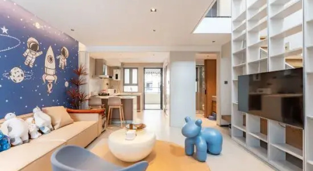 Suite 2 camere duplex Midnight Grape Hotel
