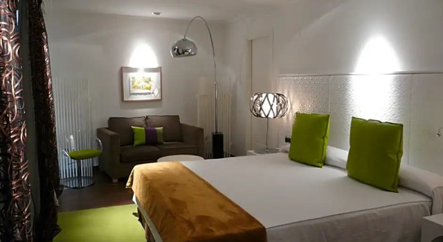 Полулюкс Standard San Ramón del Somontano