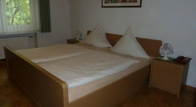 Двухместный номер Standard Hotel Up de Birke