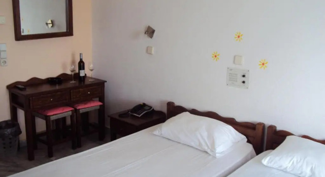 Двухместный номер Economy Mykali Hotel