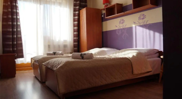 Двухместный номер Standard с видом на горы Pod Tatrami widok na Tatry, sauna, parking, blisko Term Bukovina