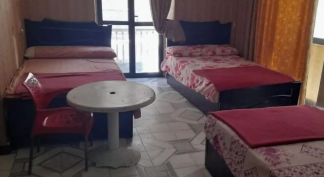 Storslået  værelse Alkadi Hotel
