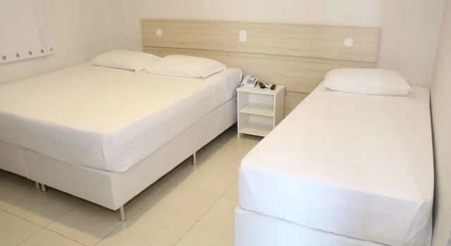 Двухместный номер Executive WR Confort Hotel Campo Grande