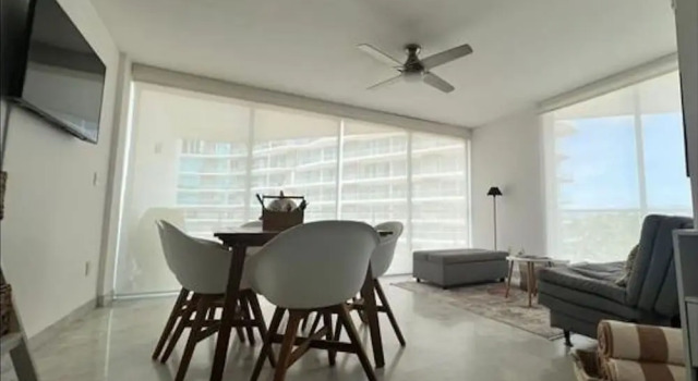 Апартаменты Aria Ocean 255 Flamingos