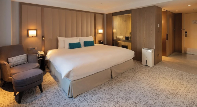 Одноместный номер Premier Hotel Royal-Nikko Taipei