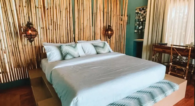 Willa Amihan Beach Cabanas Resort