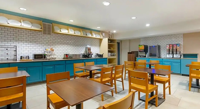 Студия Country Inn & Suites by Radisson, Columbia, MO