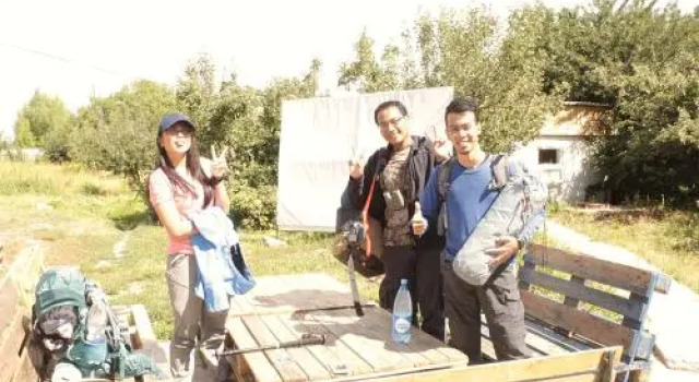 SunHouse Hostel Karakol